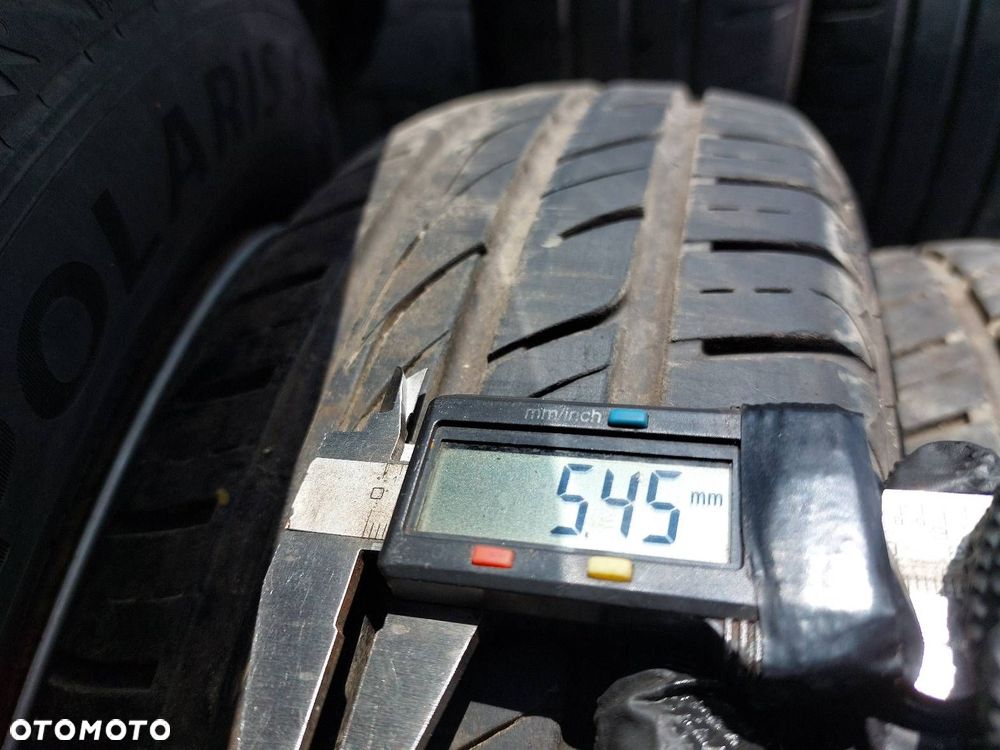 OPONY LETNIE 2 SZT 165/65R15 2021R VIKING CITYTECH II - 8