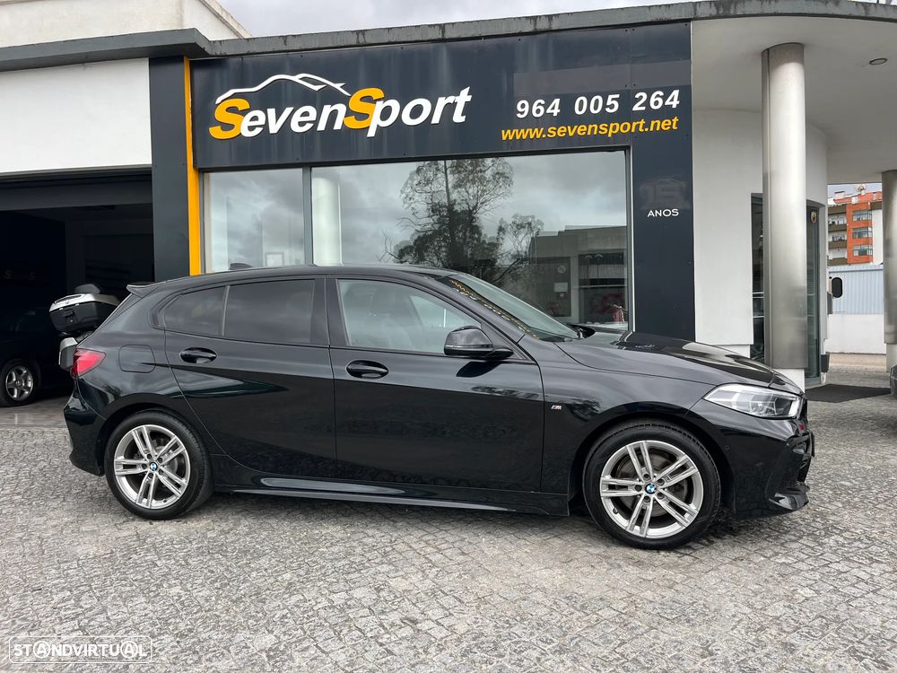 BMW 118 d Pack Desportivo M - 28