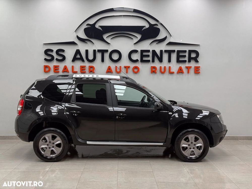 Dacia Duster 1.2 TCe Prestige jante 16" - 10