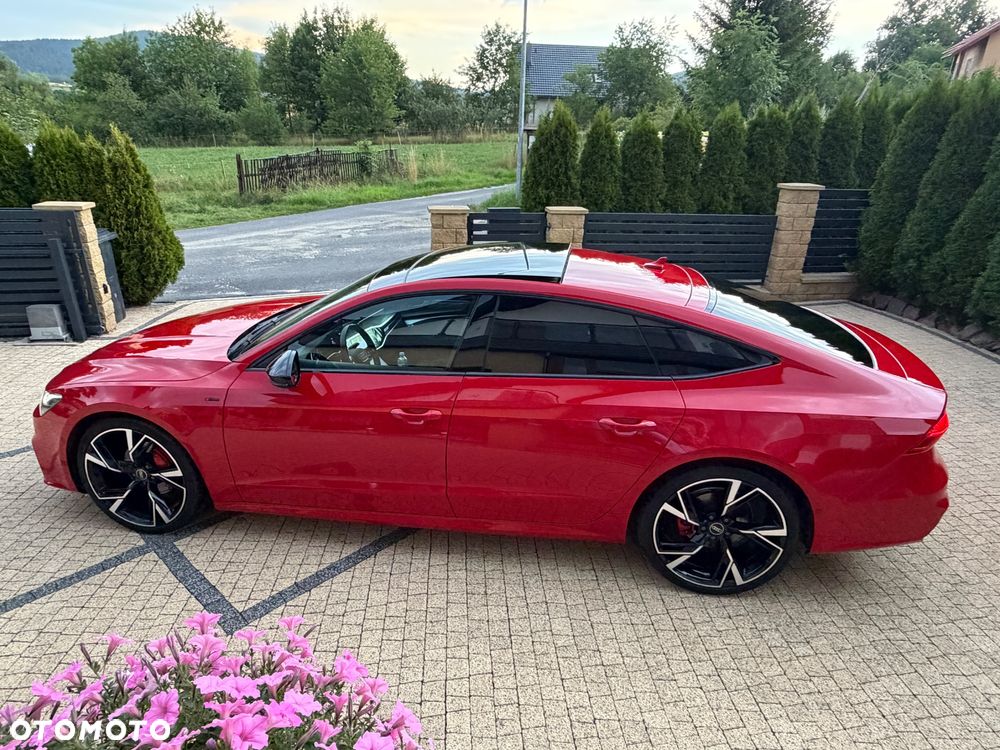 Audi A7 Sportback 40 TDI mHEV Quattro S tronic - 5