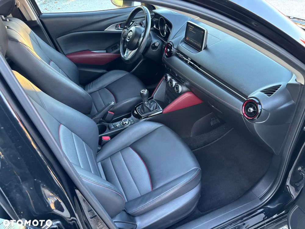 Mazda CX-3 SKYACTIV-G 120 FWD Exclusive-Line - 29