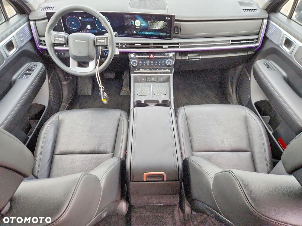 Hyundai Santa Fe - 7