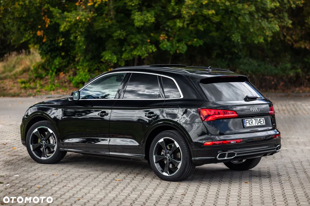 Audi Q5 55 TFSIe quattro S tronic S line business - 17
