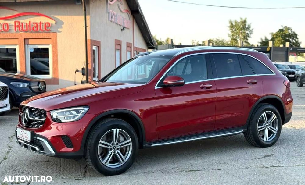 Mercedes-Benz GLC - 4