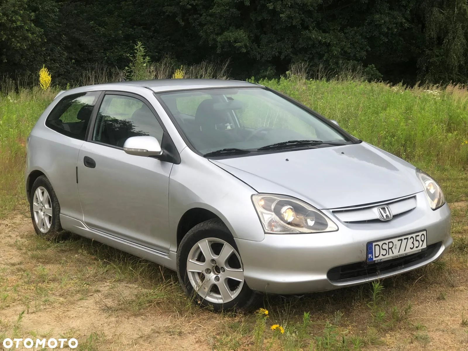 Honda Civic 1.7 CTDI ES - 1