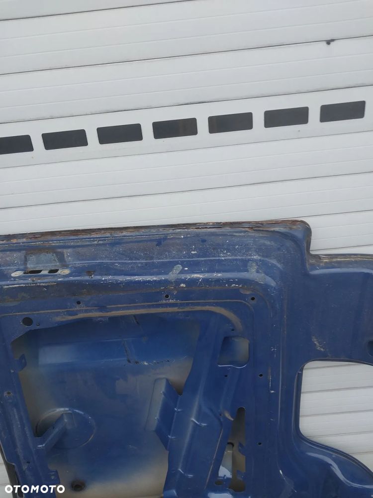 Tył drzwi prawe vw t5 uszkodzone - 4