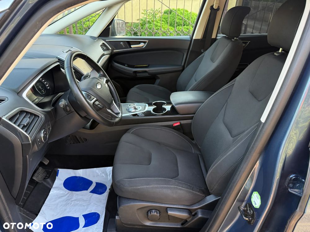 Ford S-Max 2.0 EcoBlue Titanium - 10