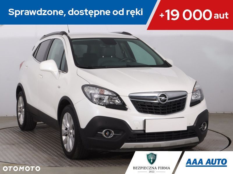 Opel Mokka - 2