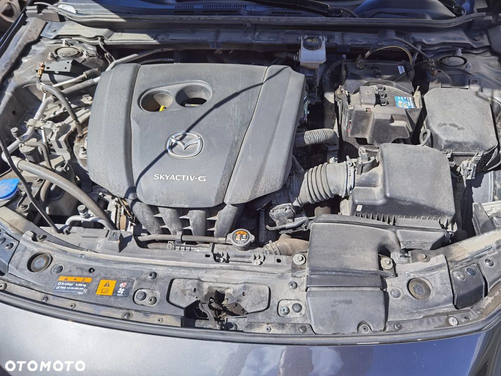 Mazda 3 2.0 mHEV Kai - 23