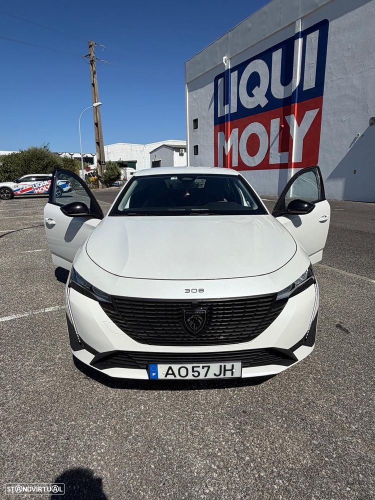 Peugeot 308 CC - 8
