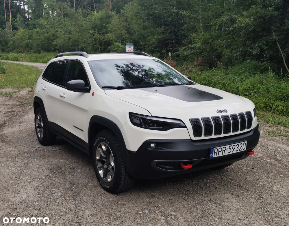 Jeep Cherokee 3.2 V6 Pentastar Active Drive Lock Autom Trailhawk - 2