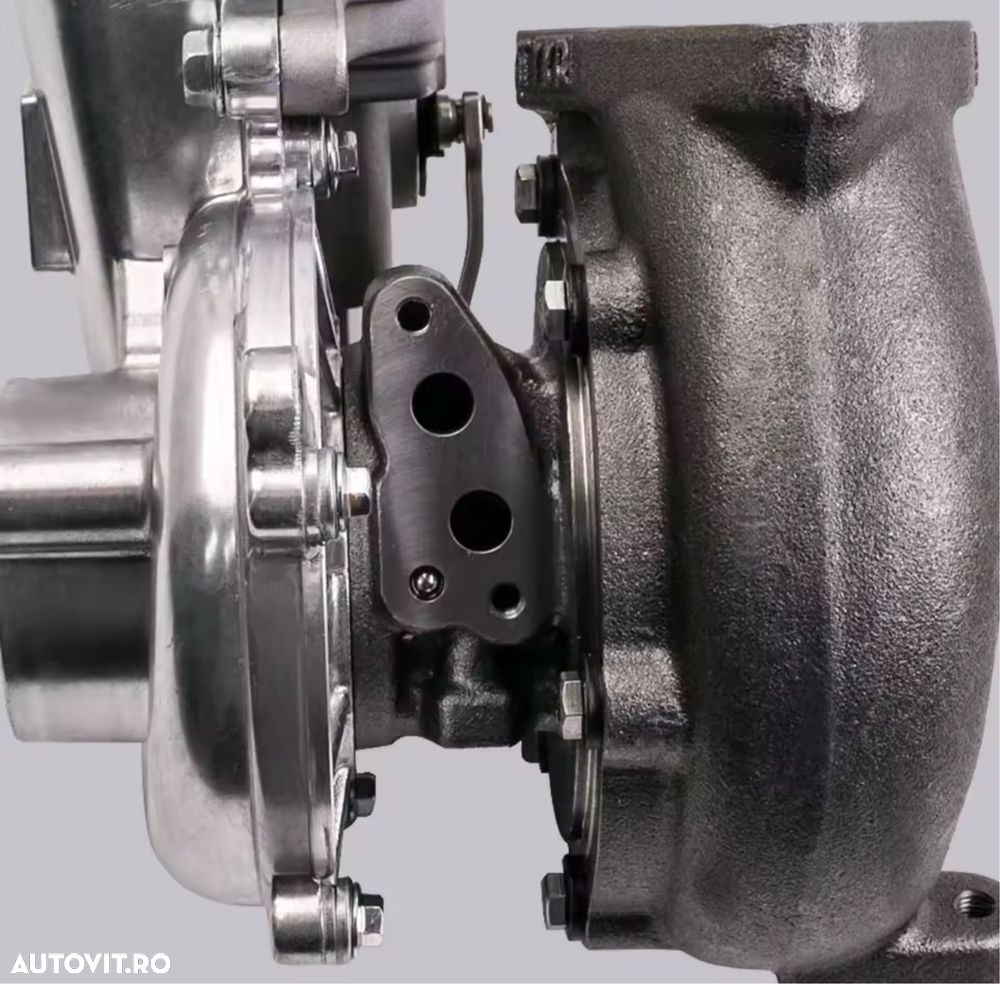 Turbo Compresor Turbina Turbosuflanta Toyota Land Cruiser Hilux Prado - 3