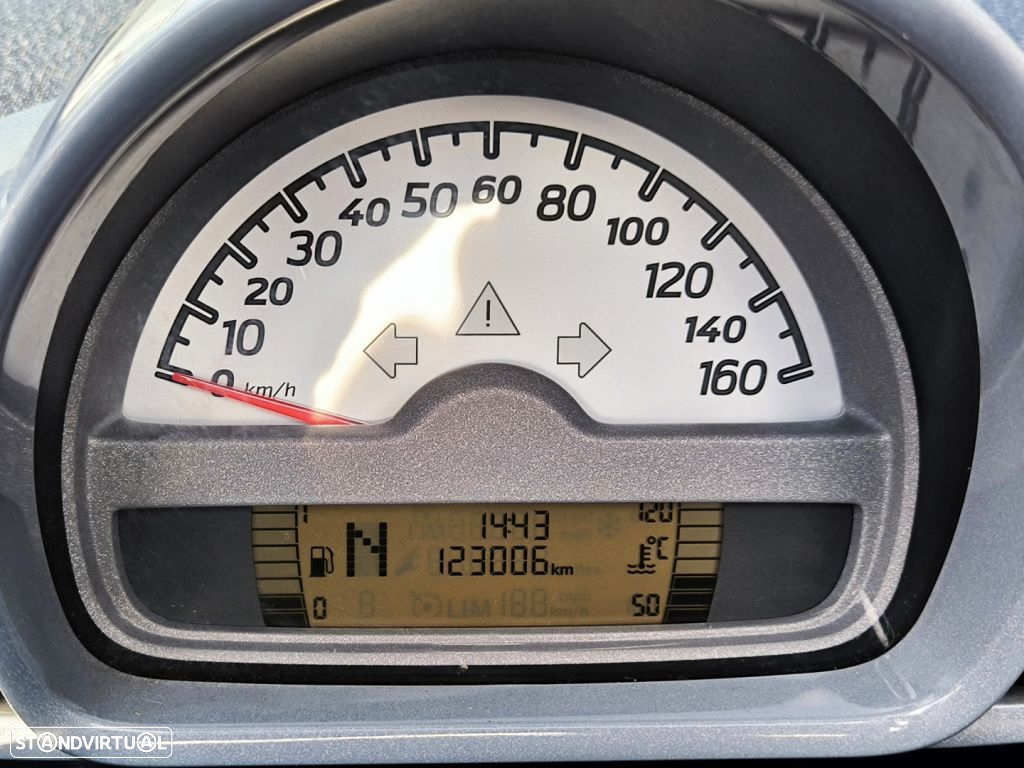 Smart Fortwo Cabrio 1.0 mhd Passion 71 - 26