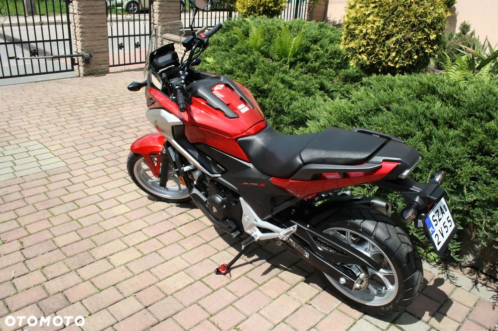 Honda NC - 11