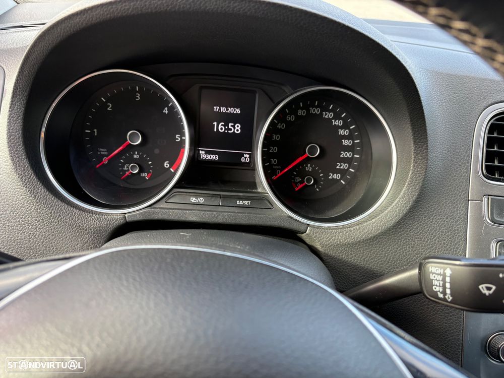 VW Polo 1.4 TDi Lounge - 16
