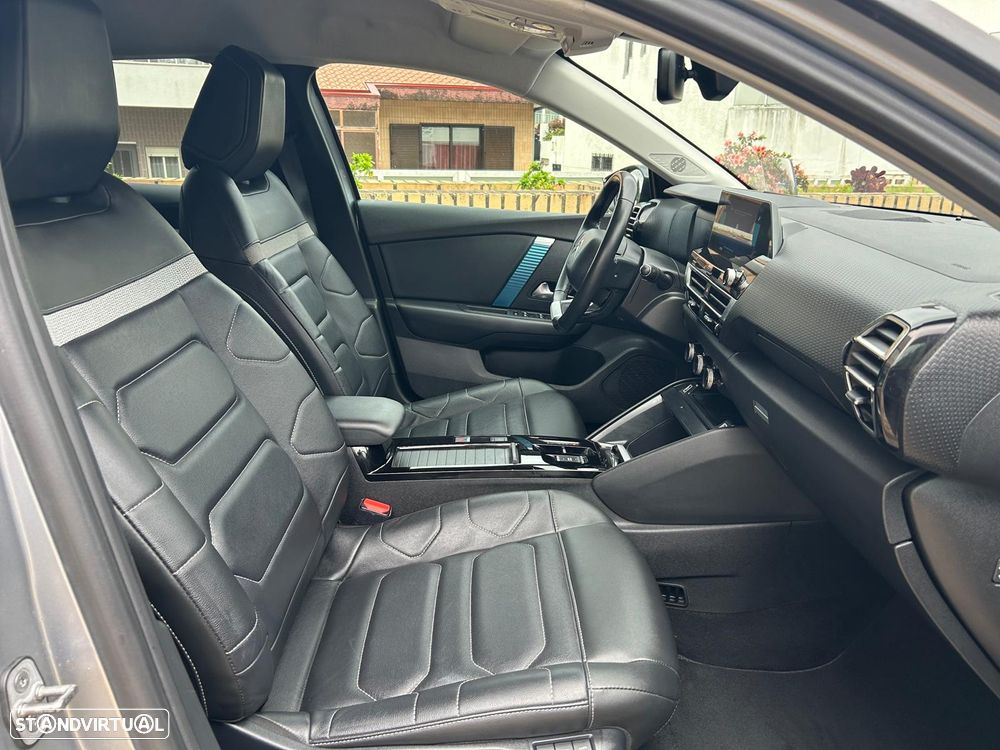 Citroën e-C4 50 kWh Shine Pack - 26