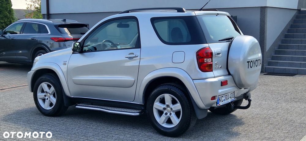 Toyota RAV4 4x4 Executive - 6