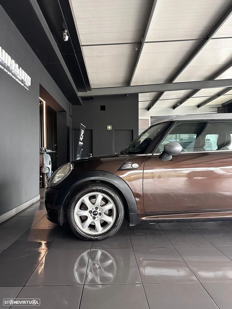 MINI Clubman Cooper D - 3