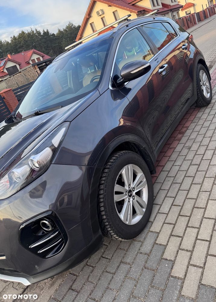 Kia Sportage - 4