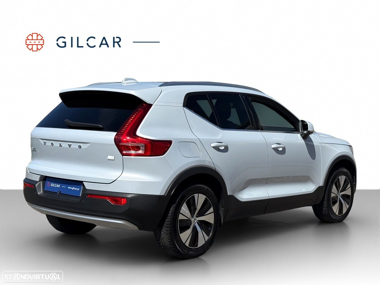 Volvo XC 40 1.5 T4 PHEV Inscription - 7