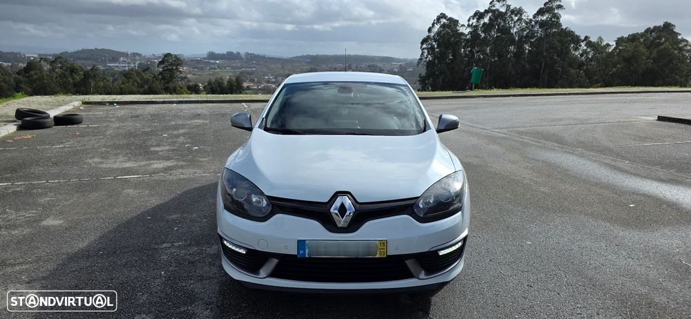Renault Mégane Coupe 1.5 dCi GT Line SS - 6