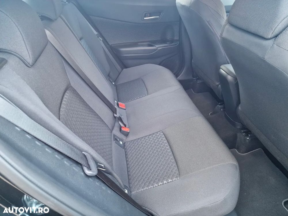Toyota C-HR 2.0 Style Selection - 8