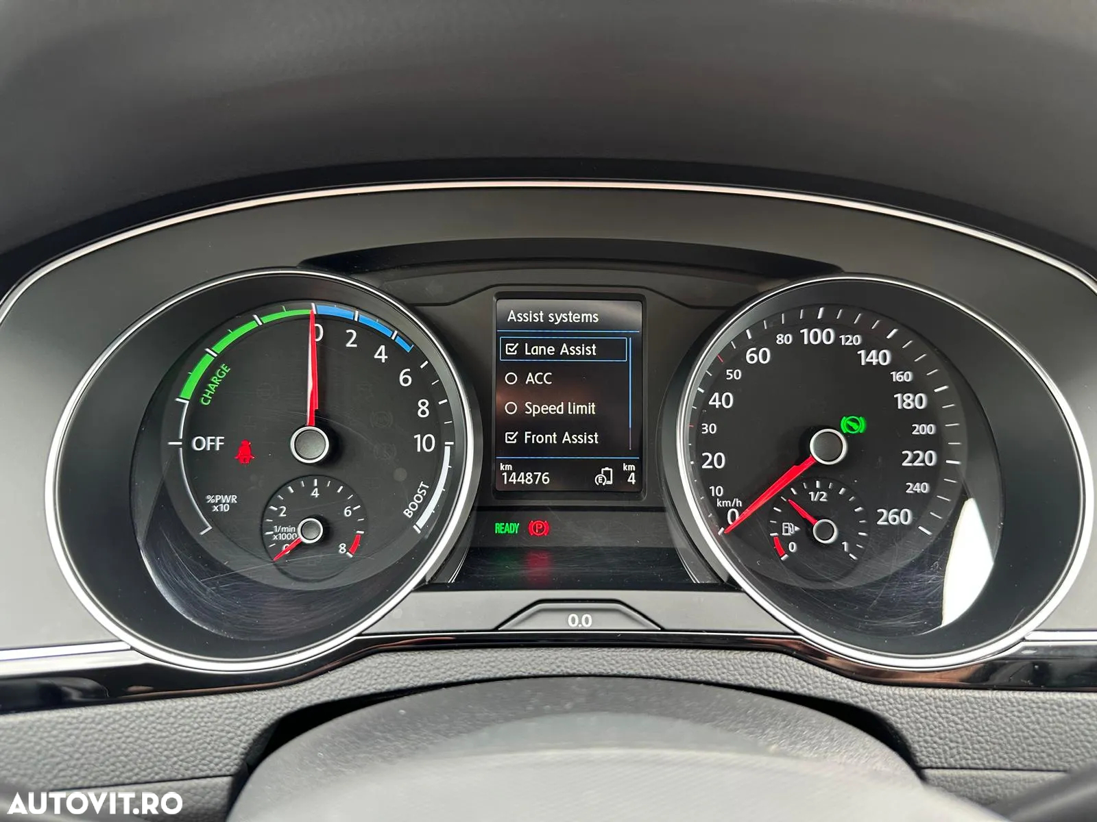 Volkswagen Passat 1.4 TSI Plug-In-Hybrid DSG GTE - 27