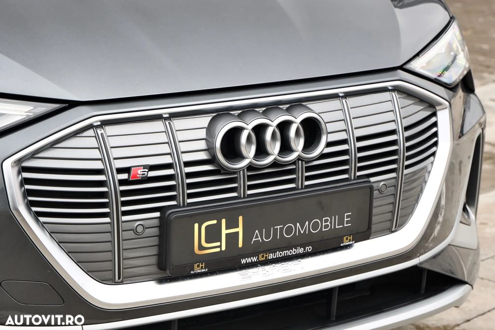 Audi e-tron Sportback S quattro - 39