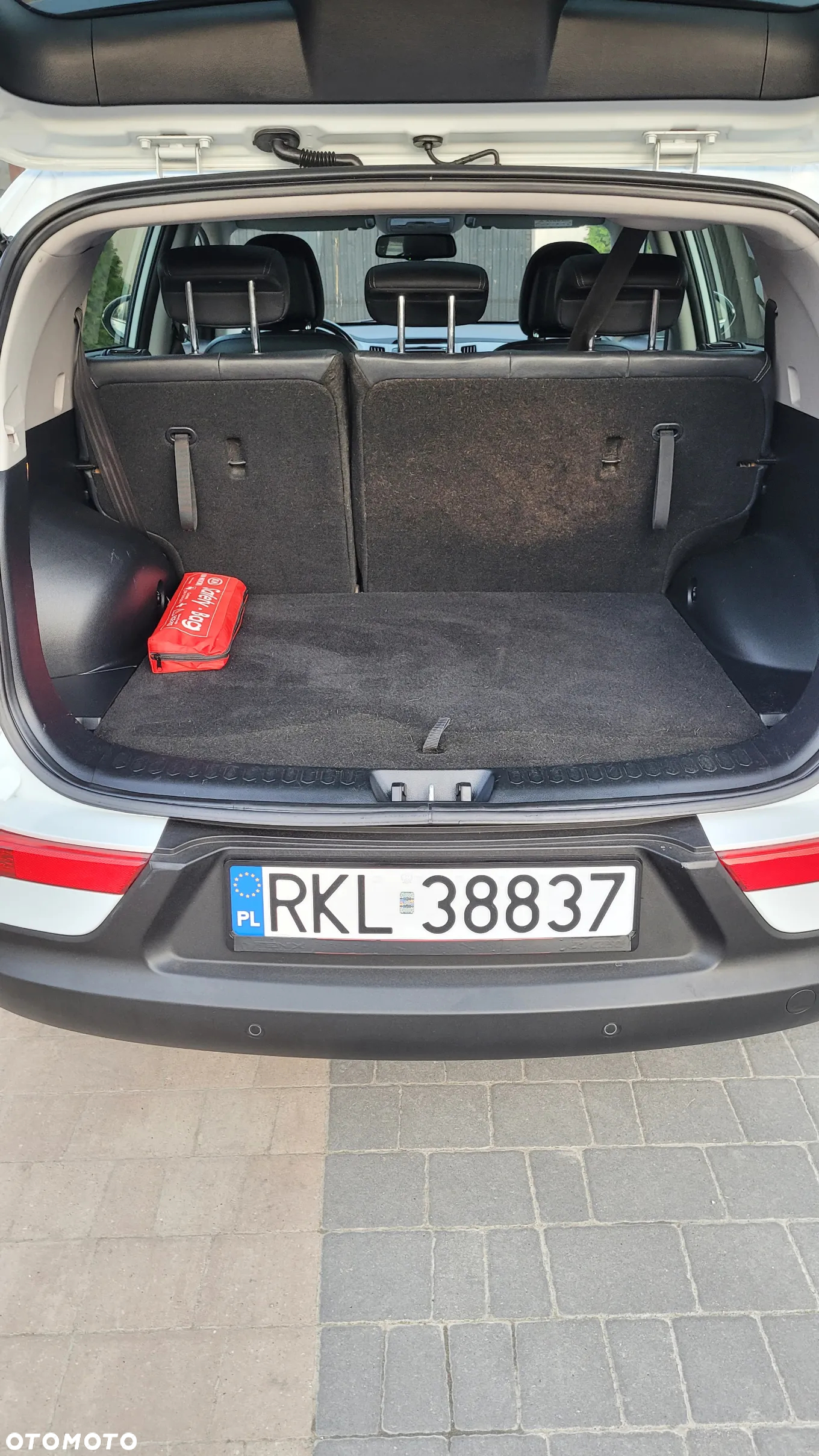 Kia Sportage 2.0 CRDI XL AWD - 14