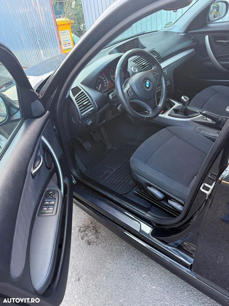 BMW Seria 1 116d - 7