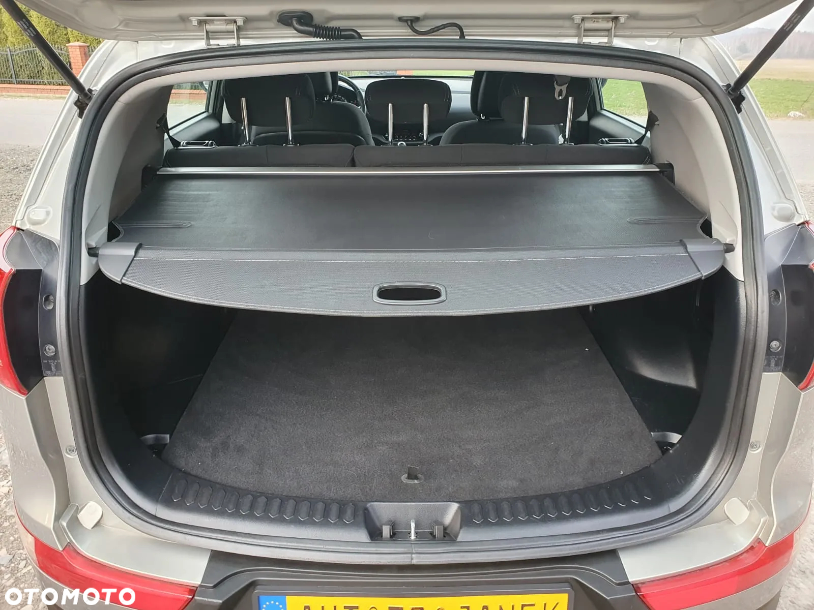 Kia Sportage 1.6 GDI Business Line L 2WD - 38