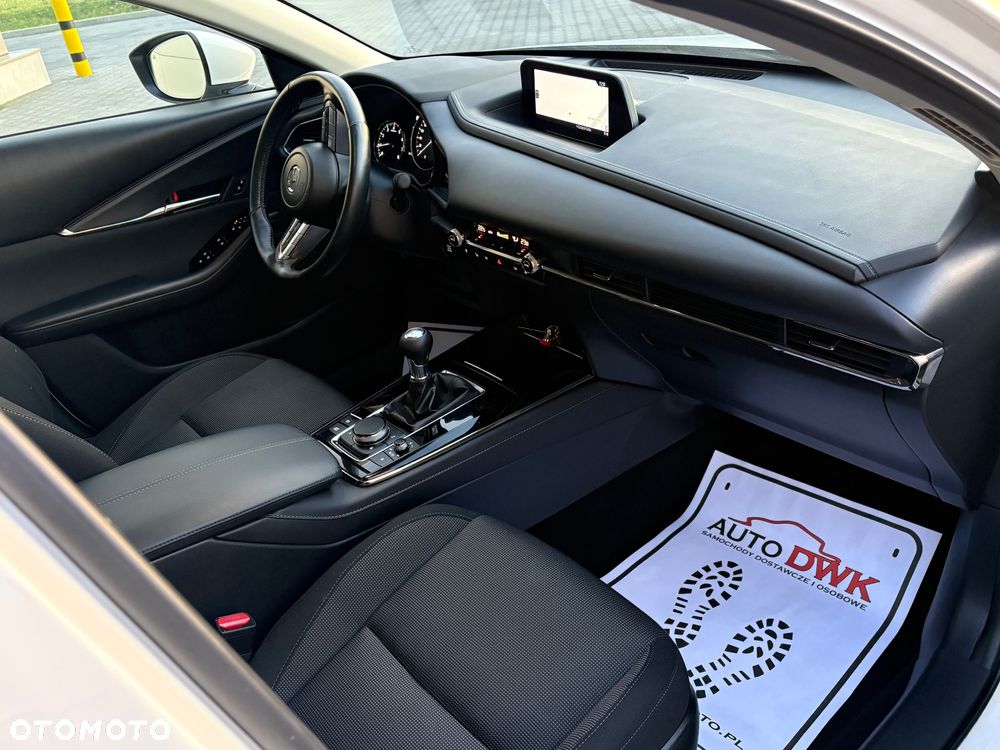 Mazda CX-30 SKYACTIV-G 2.0 M-Hybrid - 18