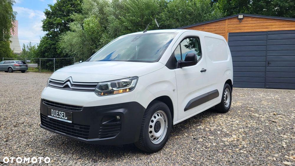 Citroën Berlingo - 32