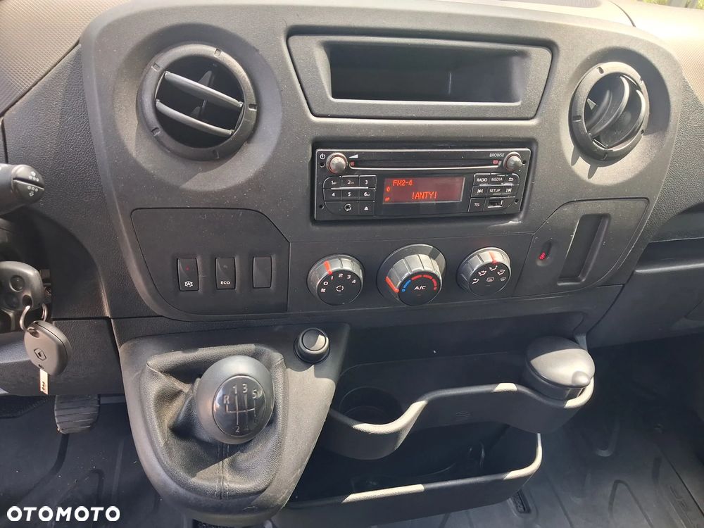 Renault Master L2H2 DCI 165 ENERGY klima kamera - 23
