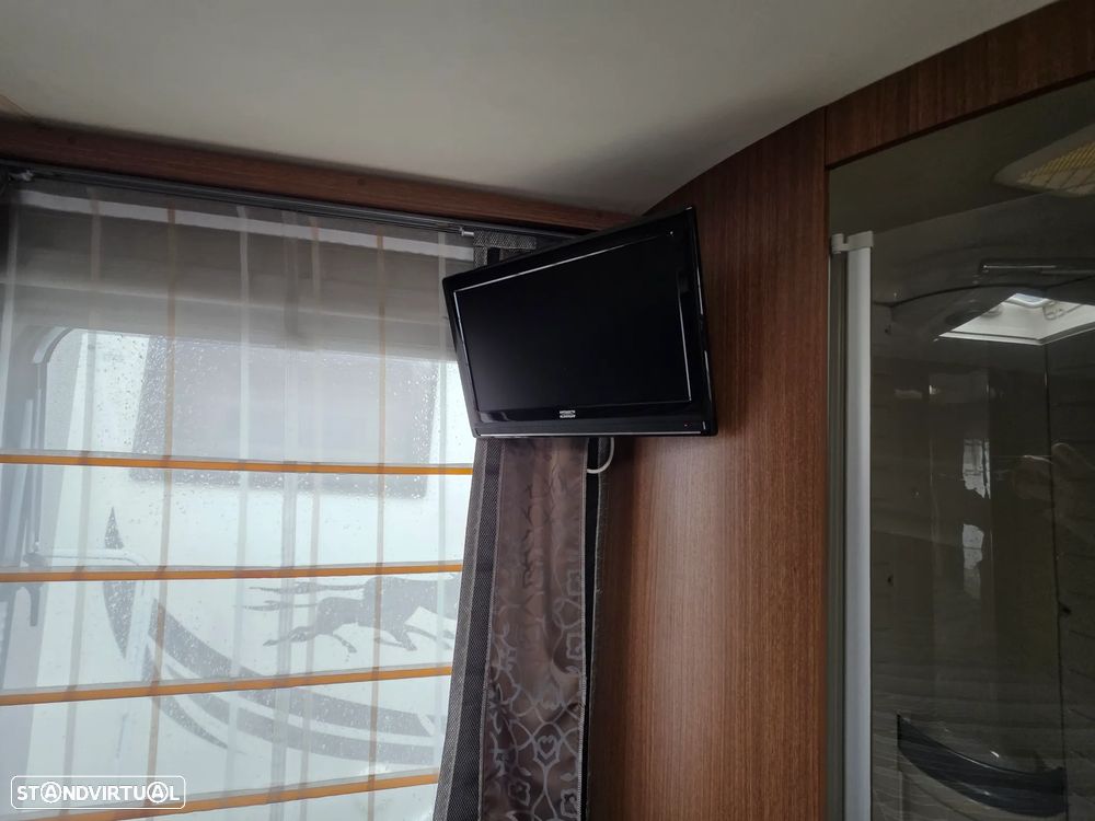 Burstner Privilége - 4