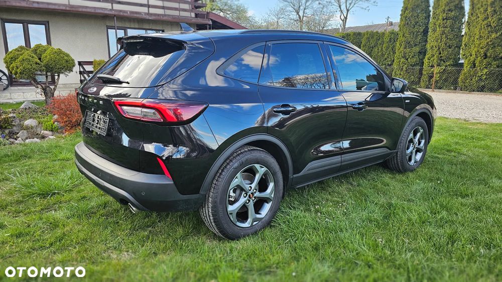 Ford Escape 1.5 EcoBoost AWD SE - 8