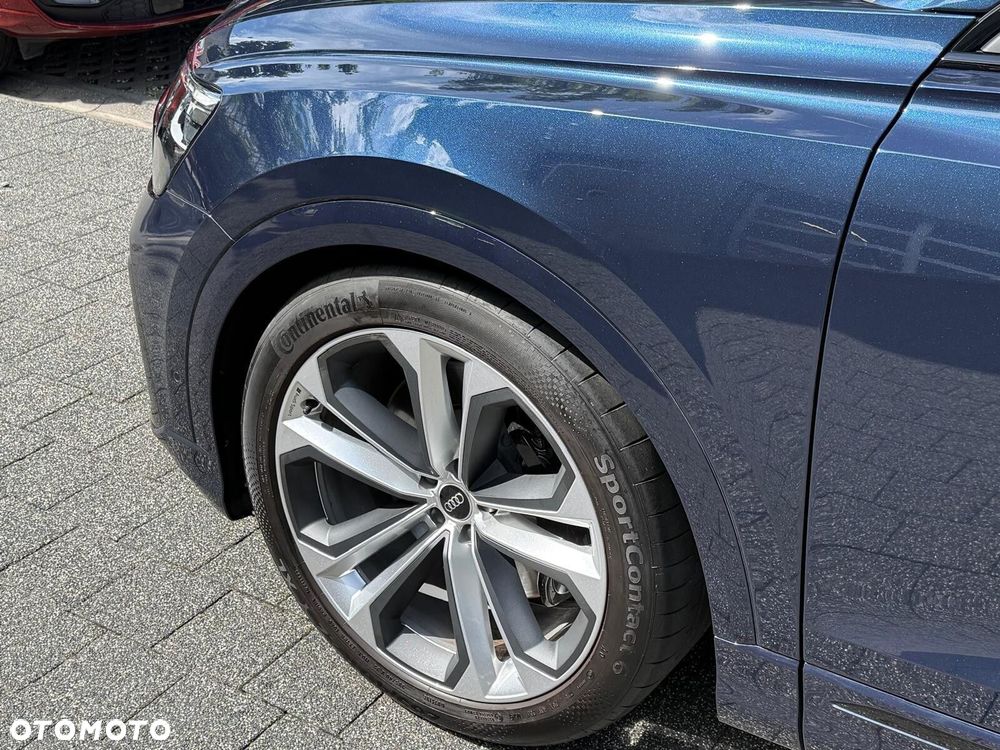 Audi SQ8 TFSI Quattro Tiptronic - 11