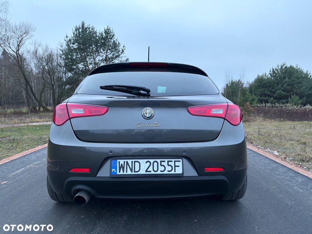 Alfa Romeo Giulietta 1.4 TB 16V Multiair Turismo - 7