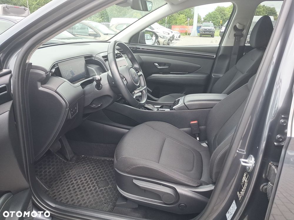Hyundai Tucson 1.6 T-GDi 48V Executive 2WD DCT - 8