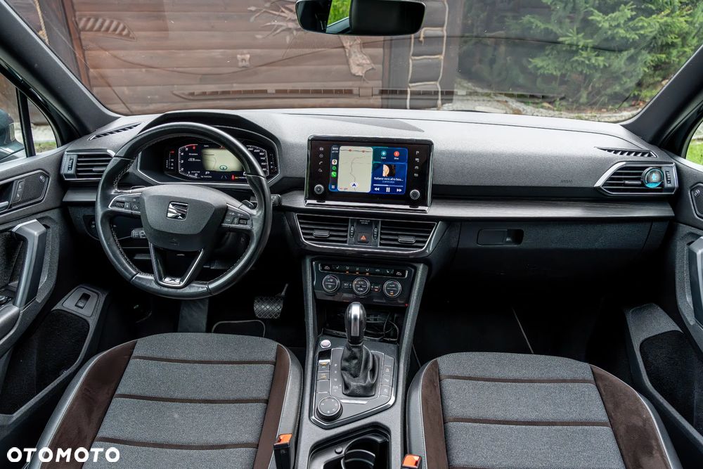 Seat Tarraco 2.0 TDI Xcellence S&S 4Drive DSG - 32