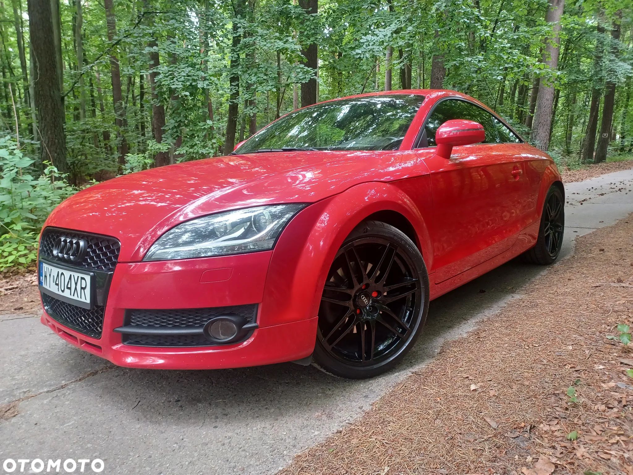 Audi TT Coupé 2.0 TFSI - 1