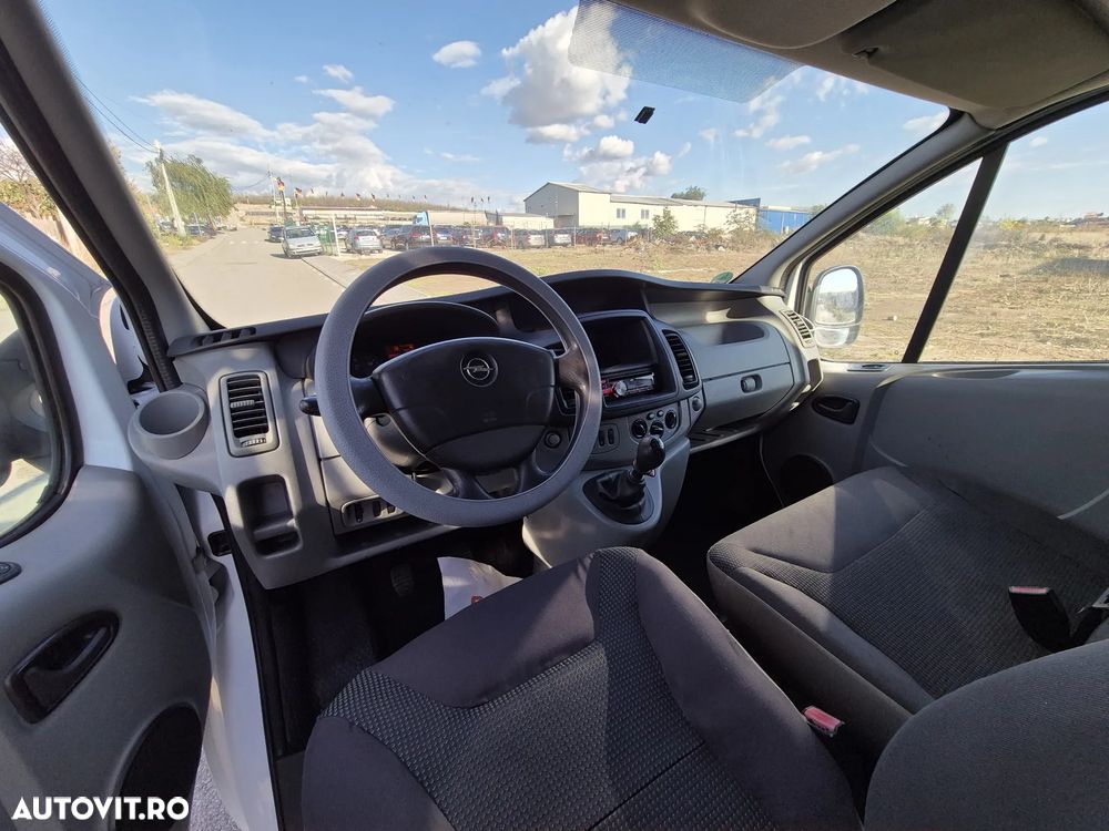 Opel Vivaro 2.0 CDTI L2H1 - 11