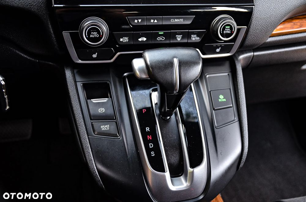 Honda CR-V 1.5T 4WD CVT Elegance - 33