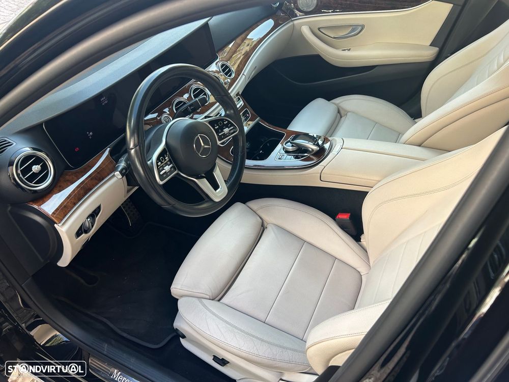 Mercedes-Benz E 300 de Avantgarde - 18