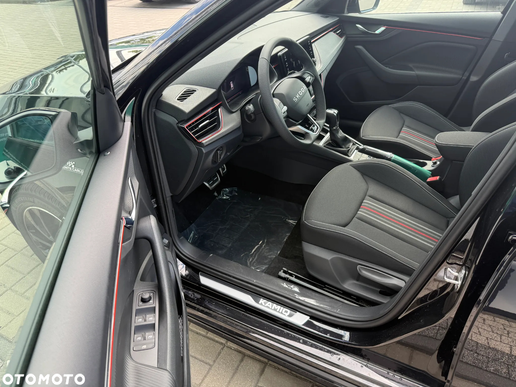 Skoda Kamiq 1.5 TSI Monte Carlo DSG - 10