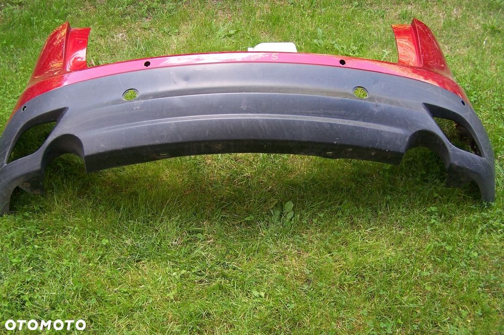 Mazda CX5 zderzak tylny KD47-50221 - 2