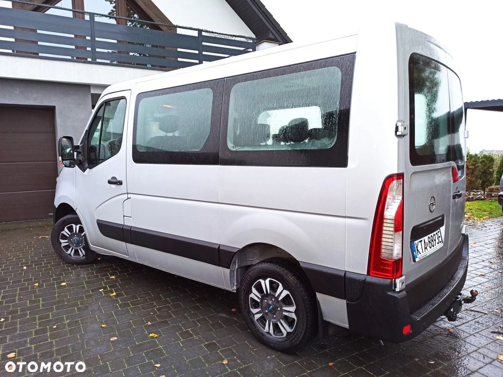 Opel Movano CDTI L1H1 - 5