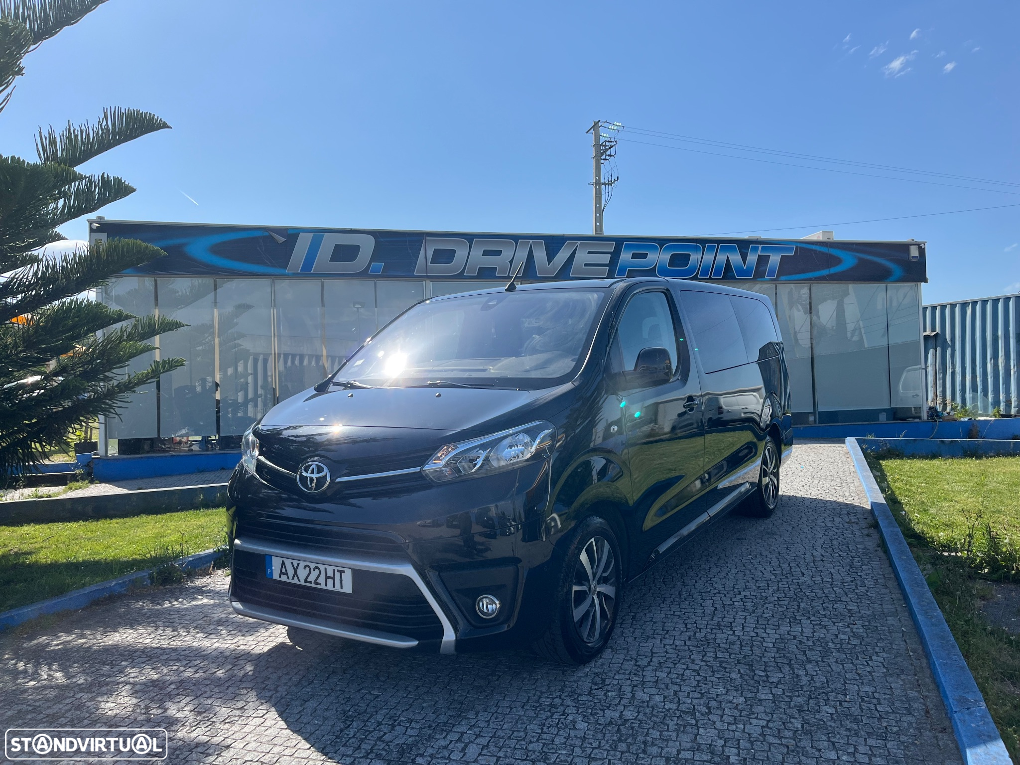 Toyota Proace Verso 1.5 D-4D L2 1.2T Comfort 9L PDL - 2