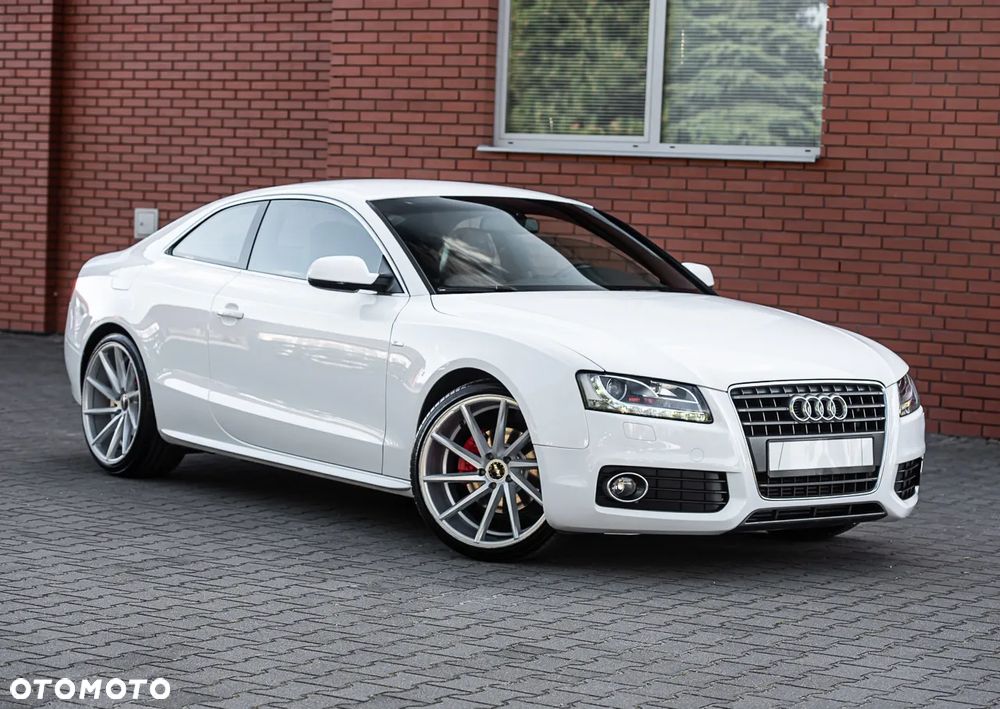 Audi A5 ver-2-0-tfsi - 2