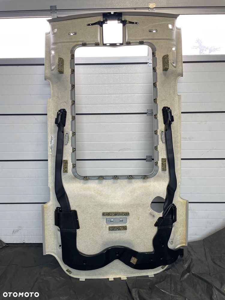 SEAT ALHAMBRA 7N SHARAN  LIFT PODSUFITKA  ładna bez uszkodzeń - 2